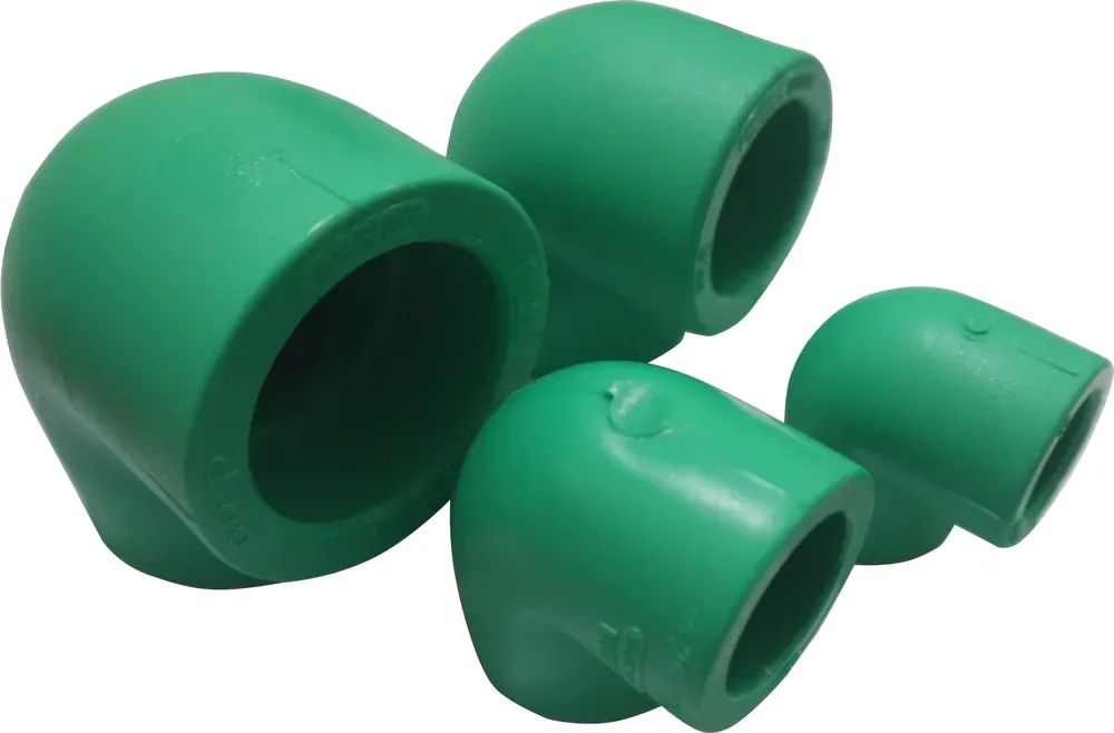 Elbow 90 derajat PPR Rucika Green
