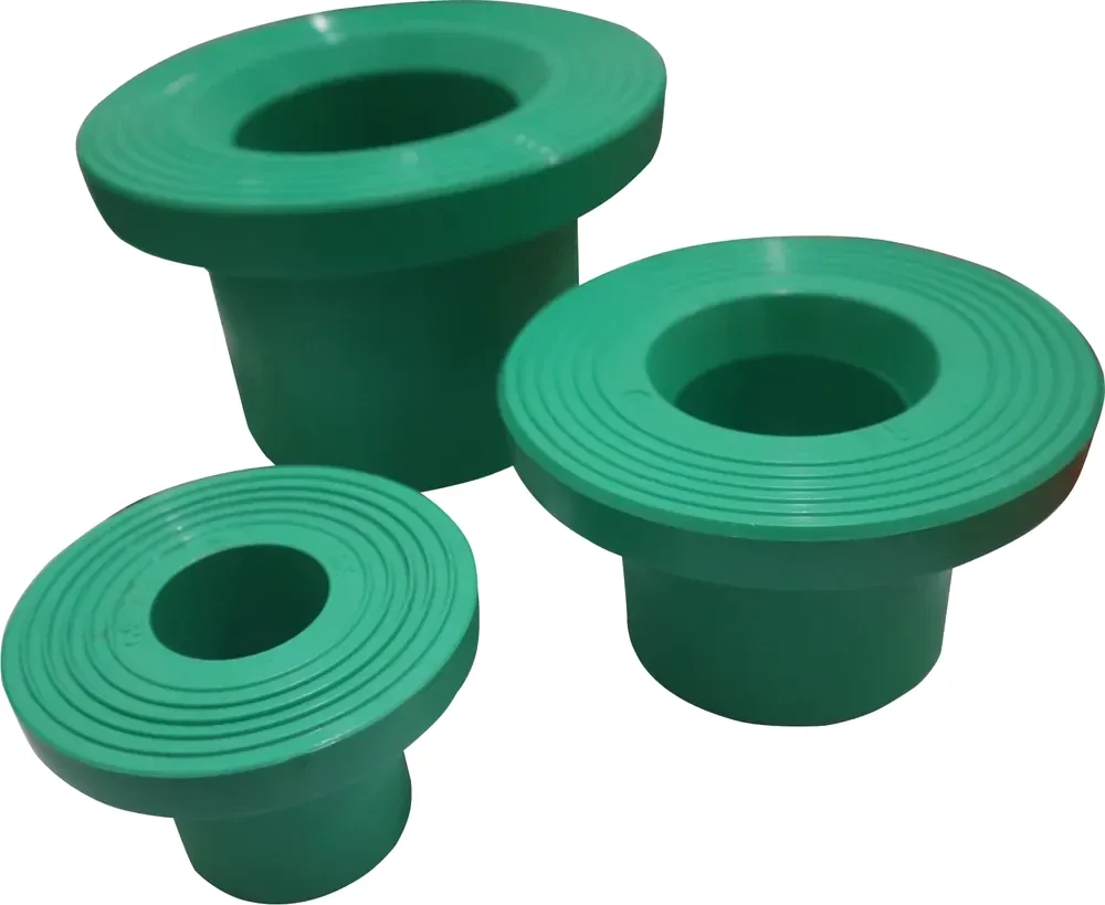 Flange Adapter PPR Rucika Green