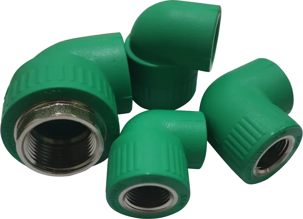 Knee Drat Dalam PPR Rucika Green