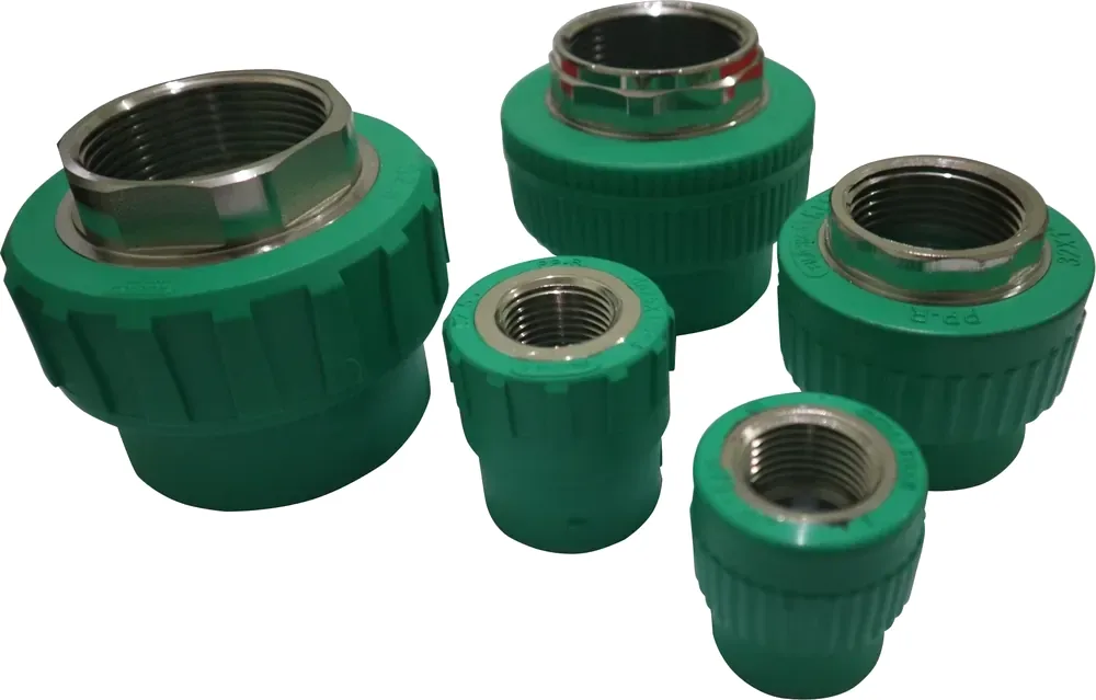 Socket Drat Dalam PPR Rucika Green