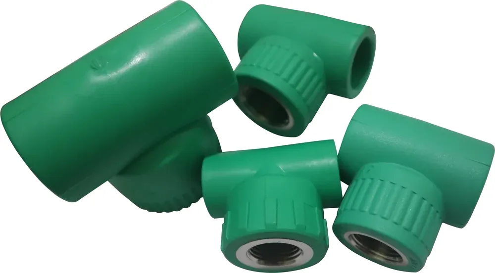Tee Drat Dalam PPR Rucika Green