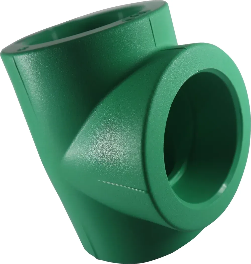 Equal Tee PPR Rucika Green