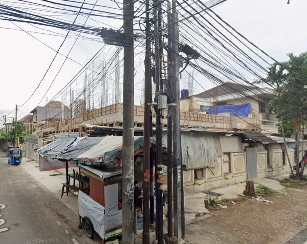 Pengiriman pipa PPR ke proyek Griya Mandiri Cempaka Putih 5
